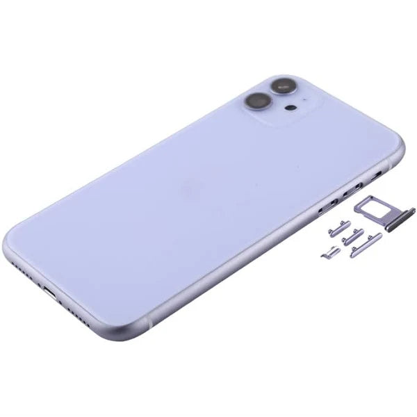 Rear Housing for iPhone 11-Purple Rear Housing for iPhone 11-Purple
